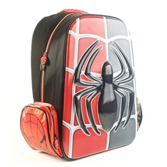 Mochila Spiderman 3D 17 pulgadas