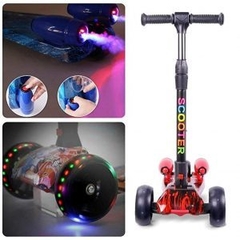 Monopatin Plegable Scooter Smoke Varios Modelos en internet