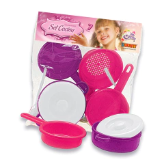 Juego Set De Cocina 7 Pz Duravit