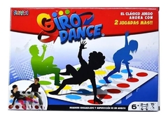 Alfombra Giro Dance Faydi