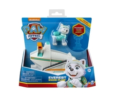 Vehículo Paw Patrol Con Personaje V/Modelos - tienda online