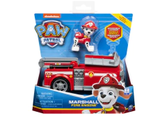 Vehículo Paw Patrol Con Personaje V/Modelos en internet