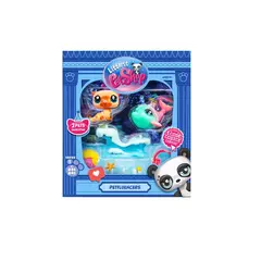 Littlest Pet Shop Mascotas Mascotafluencer Set X2 - El Arca del Juguete