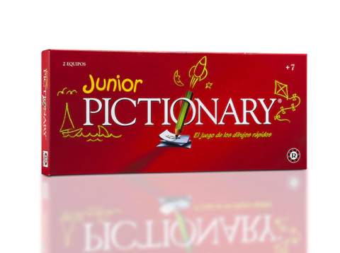 Pictionary Junior Ruibal