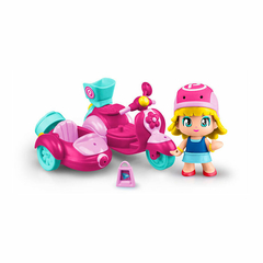 Pinypon Coche/Moto