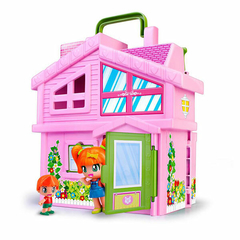 Pinypon Casa Rosa Maletín - comprar online