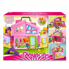 Pinypon Casa Rosa Maletín