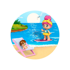 Pinypon Set De Playa Chiringuito en internet