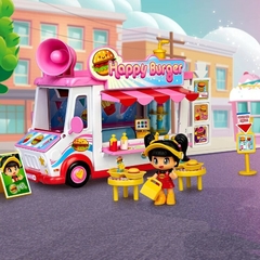 Pinypon Happy Burger - comprar online