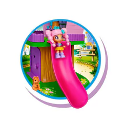 Pinypon La Casa Del Árbol - El Arca del Juguete