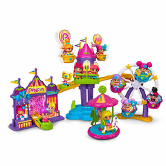 Pinypon Wow Parque De Atracciones - comprar online