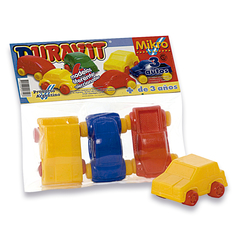 Set Micro "Piluky" Duravit