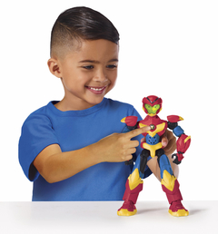 Power Players Figuras Electrónicas Deluxe de 22 cm - comprar online