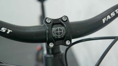 Imagen de Bicicleta MTB Fire Bird R29 T16 Negro/Naranja