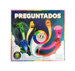 Juego de Mesa Preguntados - comprar online