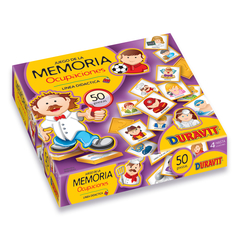 Juego De Memoria Ocupaciones Duravit