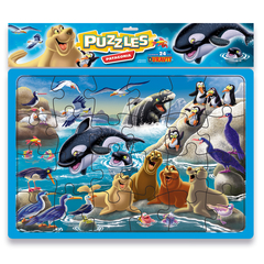 Puzzles Patagonia 24 Pz Duravit