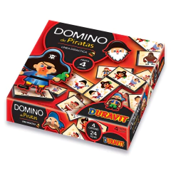 Dominó Piratas Duravit