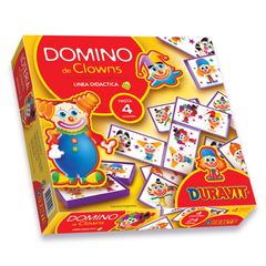 Dominó Payasos Duravit