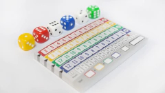 El Qwixx Madon - El Arca del Juguete