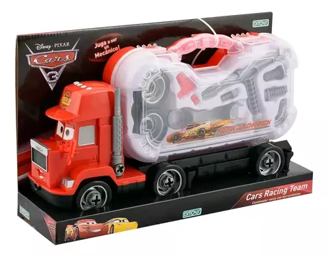 Camión Cars Con Herramientas Ditoys