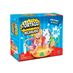 Tortazo Recargado