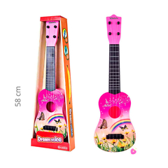 Ukelele V/Modelos 58cm