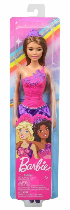 Barbie Princesa Fantasía - El Arca del Juguete