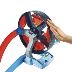 Hot Wheels Desafio De La Ruleta - tienda online