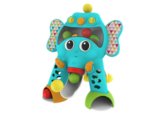 Centro De Actividades Elefante 3 En 1 - comprar online