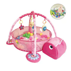 Gimnasio Activity Gym Tortugas Zippy Toys en internet