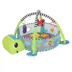 Gimnasio Activity Gym Tortugas Zippy Toys - tienda online