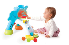 Centro De Actividades Elefante 3 En 1 - comprar online