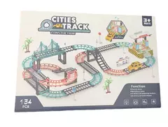 Pista de Auto Cities Track Construction en internet