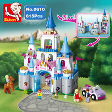 Sluban Castillo Saphire Simil Lego 815 Piezas - comprar online