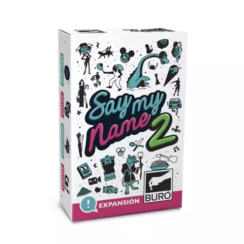 Say My Name 2 (Expansión)