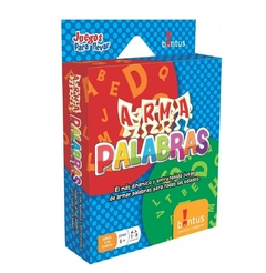 Cartas Armapalabras Bontus