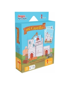 Cartas Mi Castillo Bontus