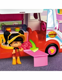 Pinypon Happy Burger - El Arca del Juguete