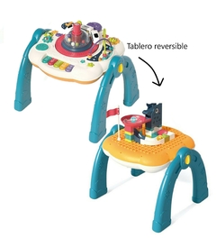Mesa Didáctica Tablero Reversible 2 en 1