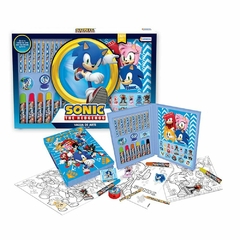 Valija De Arte Sonic Tapimovil