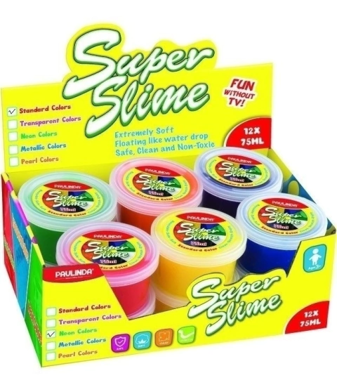 Slime Pote 125ml