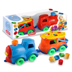 Tren Didáctico Encastre Duravit