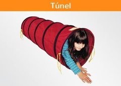 Carpa Pelotero Túnel Armadillo