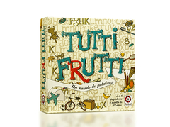 Tutti-Frutti Ruibal