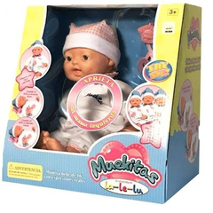 Bebé Muekitas La-Le-Lu
