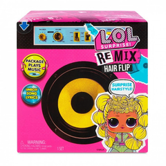 Lol Surprise Remix Muñec Hair Flip - comprar online