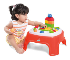 Mesa Didáctica Encantada Calesita - comprar online