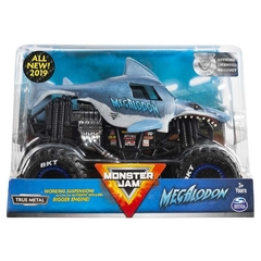 Auto Monster Jam Megladon 1:24