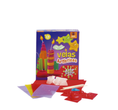 Fabrica De Velas Artísticas Arte Sano